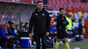 Blagojević: Zvezda je trenutno nivo iznad nas, očekuje nas borba za drugo mesto