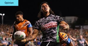 NRL does a good job with Anzac Day – shame about some of the jerseys