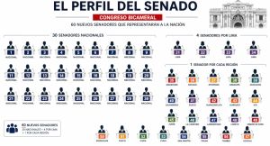 Senado 2026-2031: Esta es la experiencia, nivel académico y perfil de la nueva Cámara Alta del Congreso