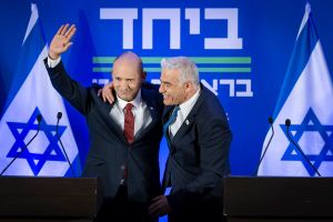Bennett-Lapid reunion jolts electoral race, but path to unseating Netanyahu elusive as ever