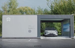 Chinese EV firm Nio accused of exploiting Better Place patents in $250 million suit