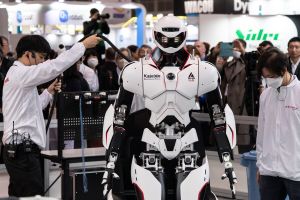 Silicon Valley Made AI Powerful. Tokyo Wants to Make It Work