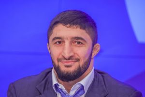 Русский танк Садулаев вернулся за золотом в Европу: «Голоден я»