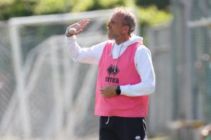 «Soffrire e vincere, così si fa». Parlato dopo Sampierana-Ars et Labor e la promessa alla squadra