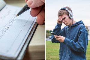Teen confused by paper with ‘$200’ written on it. The answer was hilariously simple.