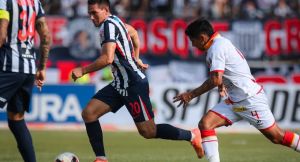 VIDEO: Alianza Lima venció 1-0 a Atlético Grau y es líder momentáneo del Torneo Apertura