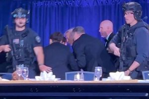 The Post-Truth Era Is Upon Us. The Correspondents’ Dinner Attack Is the Latest Example.