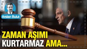 Zaman aşımı kurtarmaz ama...