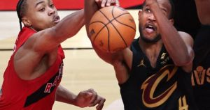 The Raptors rebuild their NBA playoff chances brick by brick in Game 4 ... but 32 per cent?