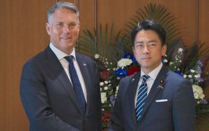 Australia and Japan need a new compact for comprehensive security