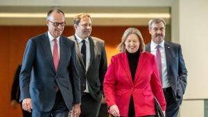 Jetzt beginnen die Schicksalstage für Merz und seine Regierung