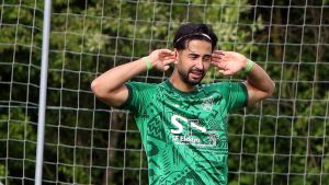 Der SV Allensbach kassiert 2:3-Heimniederlage gegen den TSV Aach-Linz