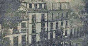 El servicio de incendios... entre llamas