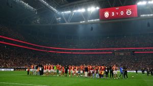 Galatasaray 4. şampiyonluğa gidiyor