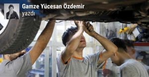 Çünkü Nisan da Mayıs da çocuklarındır