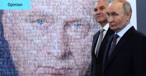 Putin’s pain: The walls are closing in on Russia