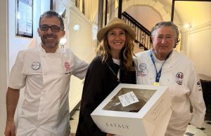 427 Metrelik Tatlı: Londra’da Bir Rekor Değil, Bir Hikâye Yazıldı