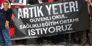 Okullarda şiddet ve geç kalan devlet gerçeği
