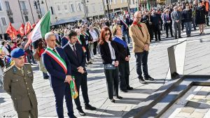 Bufera sulla festa della Liberazione. FdI: 