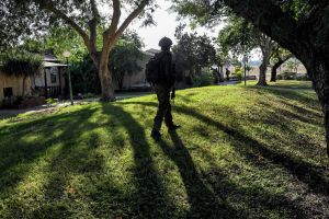 Kibbutz Holit was left to fight Hamas alone for hours on October 7 — IDF probe