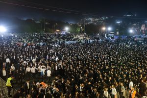 Israel restores some restrictions in north amid Hezbollah fire, nixes major pilgrimage