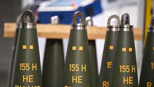 Die Rüstungsindustrie ist nicht die Zukunft der deutschen Wirtschaft