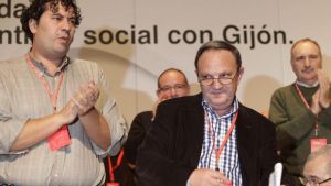 Un histórico militante del PSOE de Gijón, ante el caso Raja: 
