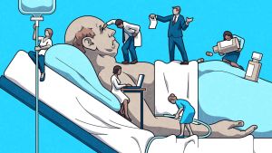 Healthcare is driving America’s economy