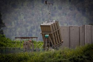 Abrahamic NATO: Iron Dome to Mutual Pact