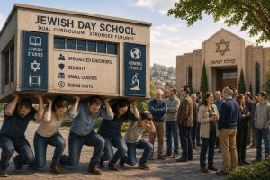 Who Pays for the Next Generation of Jews?