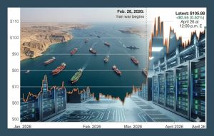 Iran war: The Hormuz choke point exposed the AI choke point