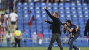 ¿Paso adelante o paso atrás?