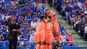 Este Barça manda en absolutamente todo en Liga