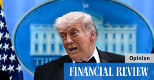 Iran impasse outweighs Trump’s bluster