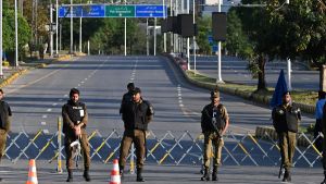 Er will ja unbedingt besser als Obama sein