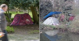 Calls to combat rough sleeping over rising anti-social behaviour fears