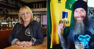 Landlady hosting music festival in memory of her partner