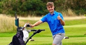 Meet the mum on a mission to see her son fulfil his golfing dreams