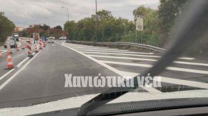 Για τα έργα στον...