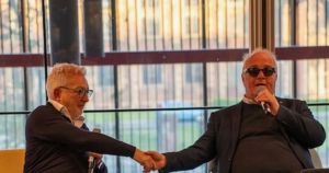 Heroes come in all shapes and sizes – mine is Richard Moore