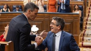 El PSOE lleva al Congreso su vacuna contra el virus franquista en los jóvenes