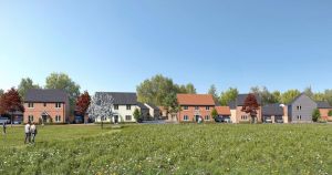 Fears raised over whether Norfolk town can cope with major 1,850-home scheme