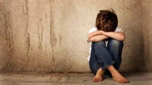 Terrible década para la niñez