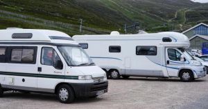 Users only have themselves to blame for blanket ban on campervans