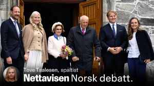 Solgt uten å kunne si nei