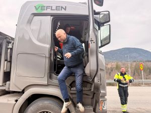 Vedum graver etter mer
