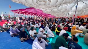 In cinquemila alla festa per la nuova area che ospiterà il tempio Sikh: «Confronto sul progetto»