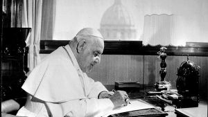 L’enciclica invecchiata male