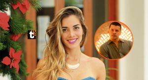 Korina Rivadeneira se encuentra vacacionando con sus hijos y el gran ausente es Mario Hart