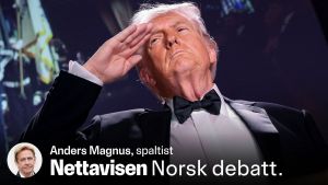 Trump kan bli farligere